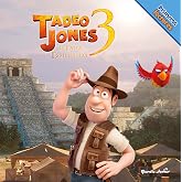 Tadeo Jones 3. Primeros lectores