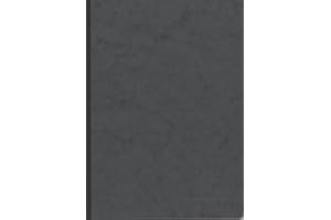 ‎CLAIREFONTAINE Clairefontaine 795465C AgeBag Notizbuch (DIN A5, 14,8 x 21 cm, 96 Blatt, liniert, bedruckten Vorsatublättern) 1 Stück grau