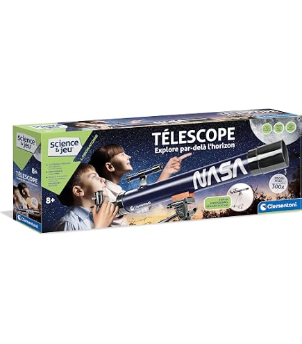 Final Fantasy Explorer Télescope Pour Enfants Educational Insights GeoSafari Jr. - Premier Final Fantasy Explorer Télescope Pour Enfants Educational Insights GeoSafari Jr. - Premier