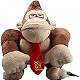 uiuoutoy Donkey Kong Plush Toy Soft Stuffed Animals Monkey Plushy Doll