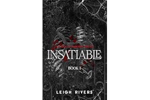 Insatiable (Edge of Darkness Book 1) (English Edition)