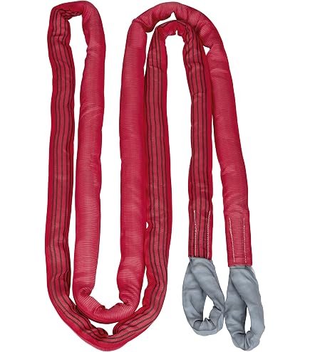 Große Anhängerschleife 3/4 D Ring Schäkel (2-Pack) 45.000Pfund /20.4T Bruchfestigkeit,mit 7/8 Pin und Anti-Diebstahl-Sicherheitsschrauben,Die Traktionskapazität ist 10471 Pfund (4.75T) (Orange