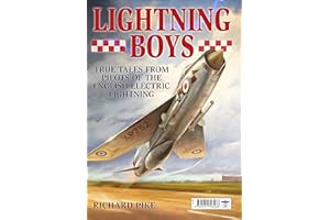 Lightning Boys: True Tales from Pilots of the English Electric Lightning