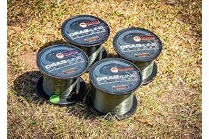 Korda Guru Drag Line Re-Load Mono 1000m