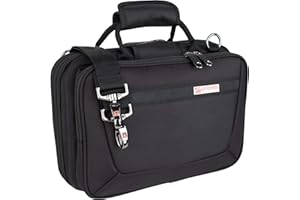 PRO-TEC Protec PB307 Slimline Clarinet Pro Pac Case - Black