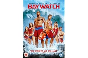 Baywatch [DVD] [2017]
