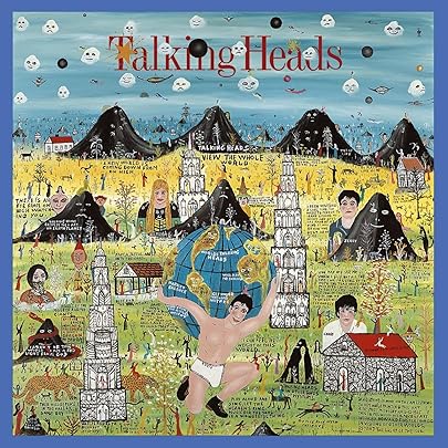 Speaking In Tongues : Talking Heads: Amazon.it: CD e Vinili}