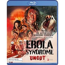 Ebola Syndrome (uncut) : Wong, Anthony Chau-Sang, Yeung-ming, Wan ...