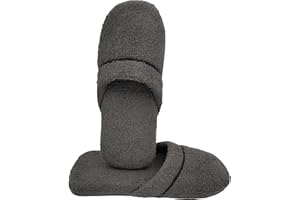 PRIMO CALZATURE Ciabatte Spugna Uomo Donna Lavabili 100% Made In Italy Pantofole da Bagno, Doccia e Ospiti Taglia 41-45 e 36-40