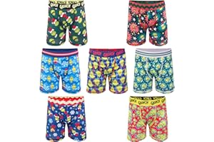 Dr. Seuss Boy's Boxer Briefs