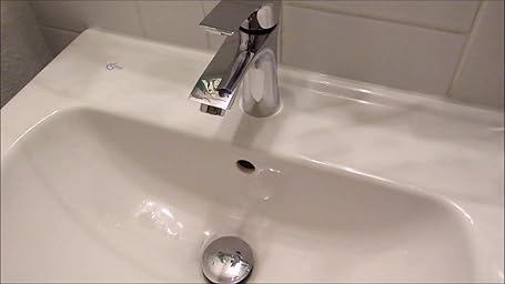 Homelody Grifo de Lavabo para Baño de Latón Grifo Monomando ...