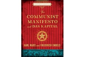 The Communist Manifesto and Das Kapital: Karl Marx, Friedrich Engels (Chartwell Classics)