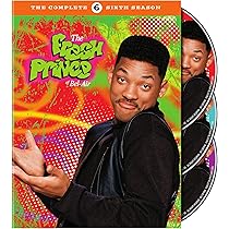 The Fresh Prince of Bel Air: The Complete Fifth Season [USA] [DVD