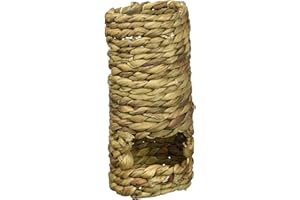 Rosewood Naturalny tunel hiacyntowy dla małych zwierząt, mały