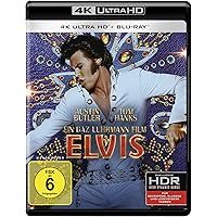 Elvis (4K Ultra HD) (+ Blu-ray 2D)