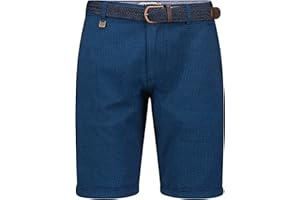 Geographical Norway GEO Norway Podex Men - Pantaloncini/Bermuda da uomo - Pantaloni Cargo in cotone, abbigliamento maschio/maschile estivo - Pantaloncini e Bermuda