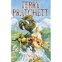 The Last Continent by Terry Pratchett- Inkstone Books The Last Continent by Terry Pratchett- Inkstone Books