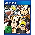 Naruto Shippuden: Ultimate Ninja Storm Trilogy - [PlayStation 4]