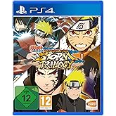 Naruto Shippuden: Ultimate Ninja Storm Trilogy - [PlayStation 4]