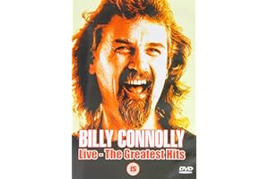 Billy Connolly: Live - The Greatest Hits [DVD]