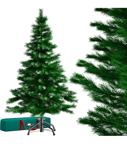 Sapin De Noël Artificiel Pré-illuminé Twinkly 1,8 M - 435 LED RGB Contrôlables Par Appli - 16 Millions De Couleurs, Musique…