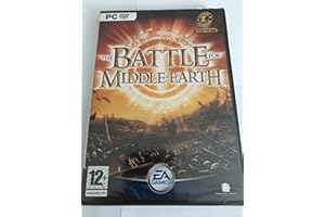 ELECTRONIC ARTS The Lord of the Rings: The Battle for Middle-earth (PC DVD)