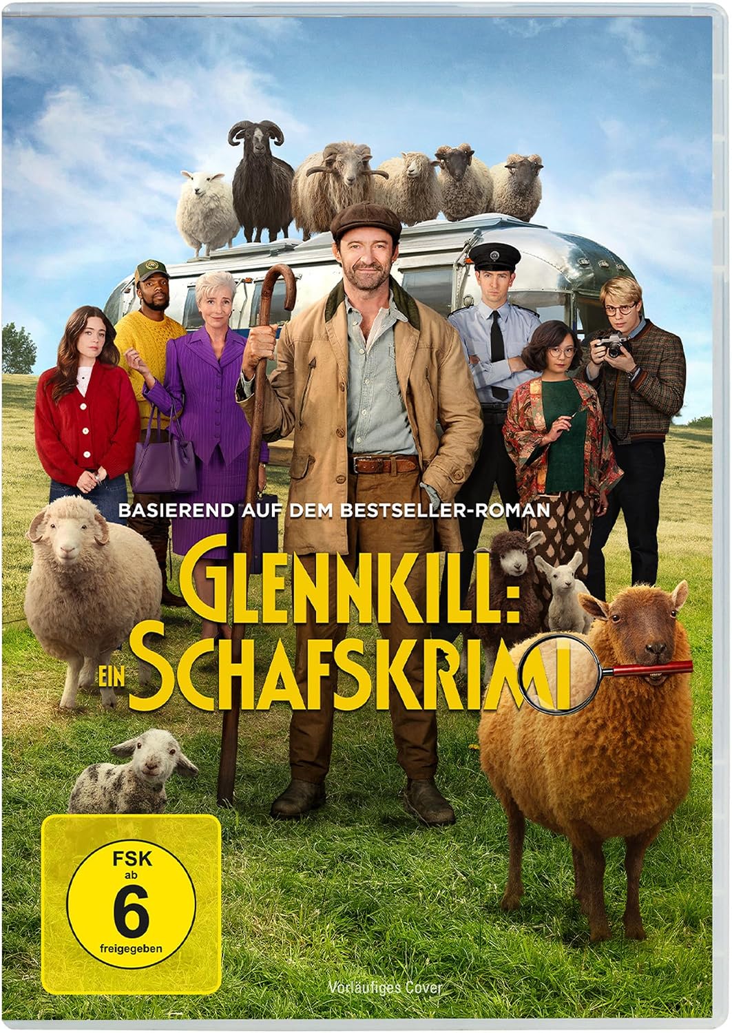 Vorteile, Stärken und Schwächen : Glennkill Ein Schafskrimi