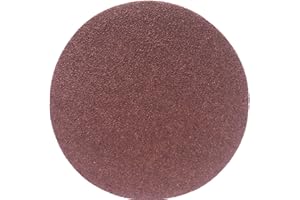 FEIHU PSA dischi abrasivi autoadesivi, Mole per il legno, Ø 300 mm, grana 60/80/120/180/240/320 per HSM 300 / WSM 300 / HSM 300S nastro stazionario e levigatrice a disco, 30 pezzi