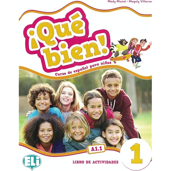 Libro Di Spagnolo Con Giochi E Attività - Livello A1-A2, Scuola Media - Foto 8