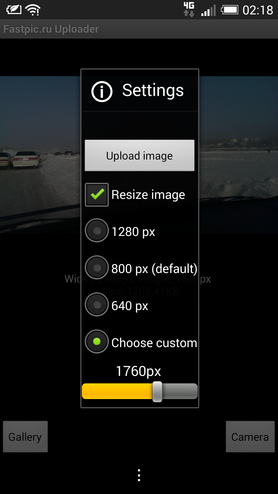 Fastpic.ru Image Uploader Amazon.co.uk Appstore for Android