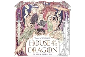 House of the Dragon: The Official Coloring Book