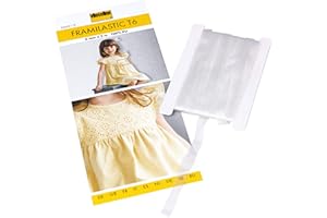 VLIESELINE Framilastic T6 – 6 mm x 5 m