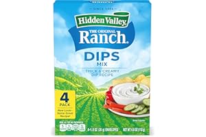 Hidden Valley - Original Mix Trempettes Ranch - 1 oz - 4 Count