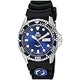 Orient Men's 'Ray II Rubber' Japanese Automatic Stainless Steel Diving Watch, Color:Silver-Toned (Model: FAA02008D9)