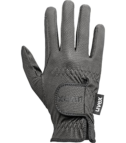 Gants D'équitation Roeckl Personnalisés - Taille 7,5 - Avec Strass (Bling) - Neuf