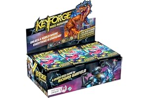 Fantasy Flight Games FFGKF09 KeyForge: Mutación masiva Archon Deck, Colores Mezclados