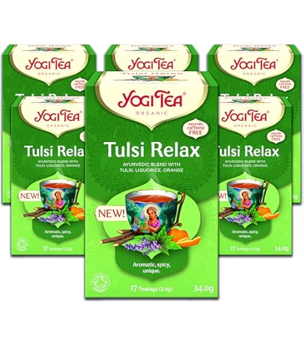 Pukka Tulsi Clarity Tea Review – Is It Any Good? | Izzy’s Corner