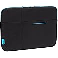 Samsonite AirGlow Sleeve for 13.3 inch Tablet, Netbook or Laptops - Black/Blue