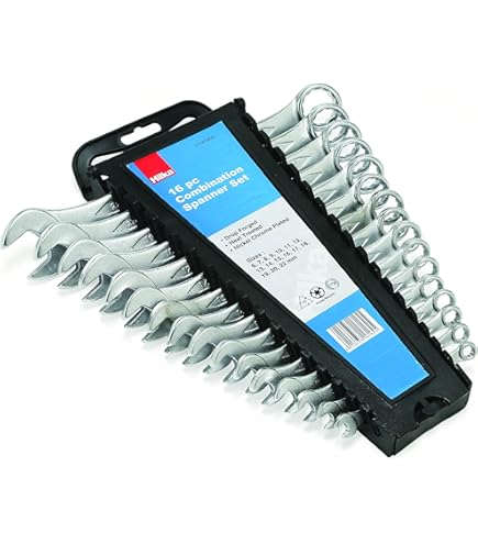 HORUSDY Juego De Llaves Hexagonales De 31 Piezas | Juego De Llaves Allen | Métrico (0.7mm-10mm) E Imperial (0.04-3/8 Pulgadas) | Duradero Y Preciso | Ideal Para Bricolaje Y Profesionales