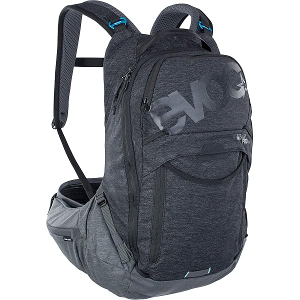 Evoc Helmet Holder Rucksack Zubehör one size black