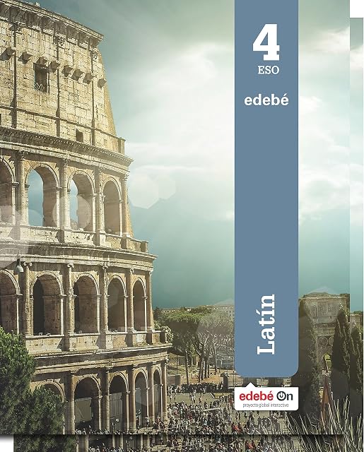 Portada de LATÍN 4