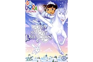 Dora the Explorer: Dora Saves the Snow Princess [DVD]