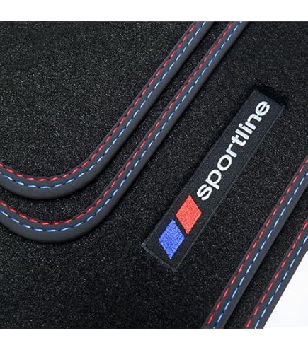 Rubbermatten | BMW 2-Serie F45 Active Tourer 2014-2021 (T profiel 4