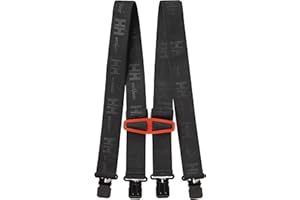 HELLY-HANSEN Helly Hansen Męskie logo grafika odzież robocza szelki spodnie śliniak szelki