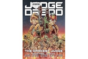 Judge Dredd: The Darkest Judge