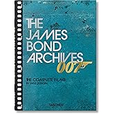 The James Bond Archives: The Complete Films