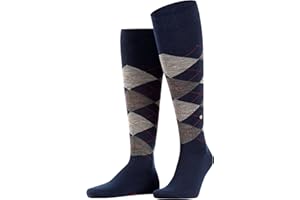 Burlington Preston Uomo Gambaletti extra morbido e caldo