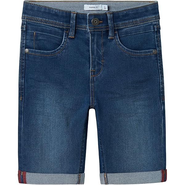 Pepe Jeans Charles Short – Pantaloncini Bambini E Ragazzi, 100% Cotone Sostenibile, Vita Elastica - 3