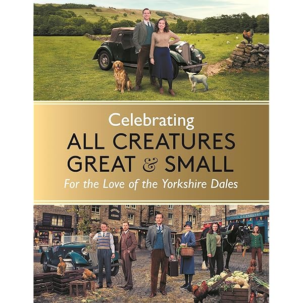 All Creatures Great & Small: Season 1 (Masterpiece): Amazon.in