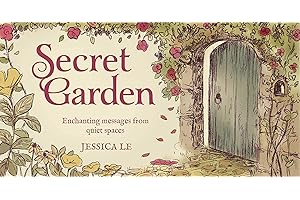 Secret Garden: Enchanting Messages from Quiet Spaces
